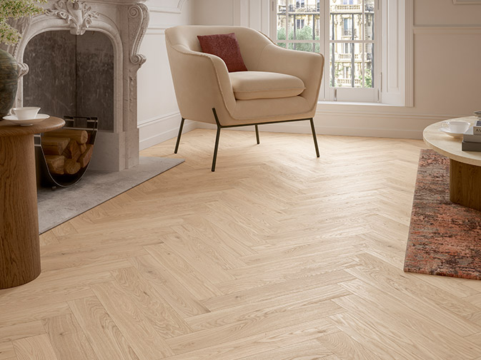 Parador Premium German Engineered Flooring for domestic and commercial. 
